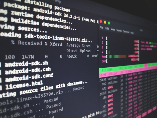 Terminal Linux